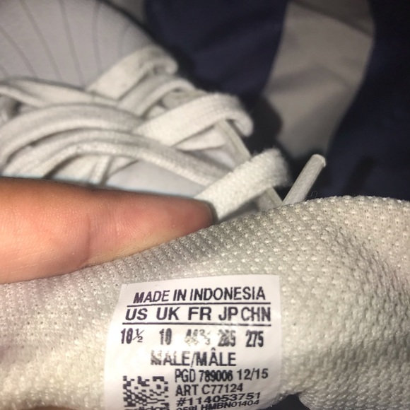 Shell toe adidas - Picture 3 of 3